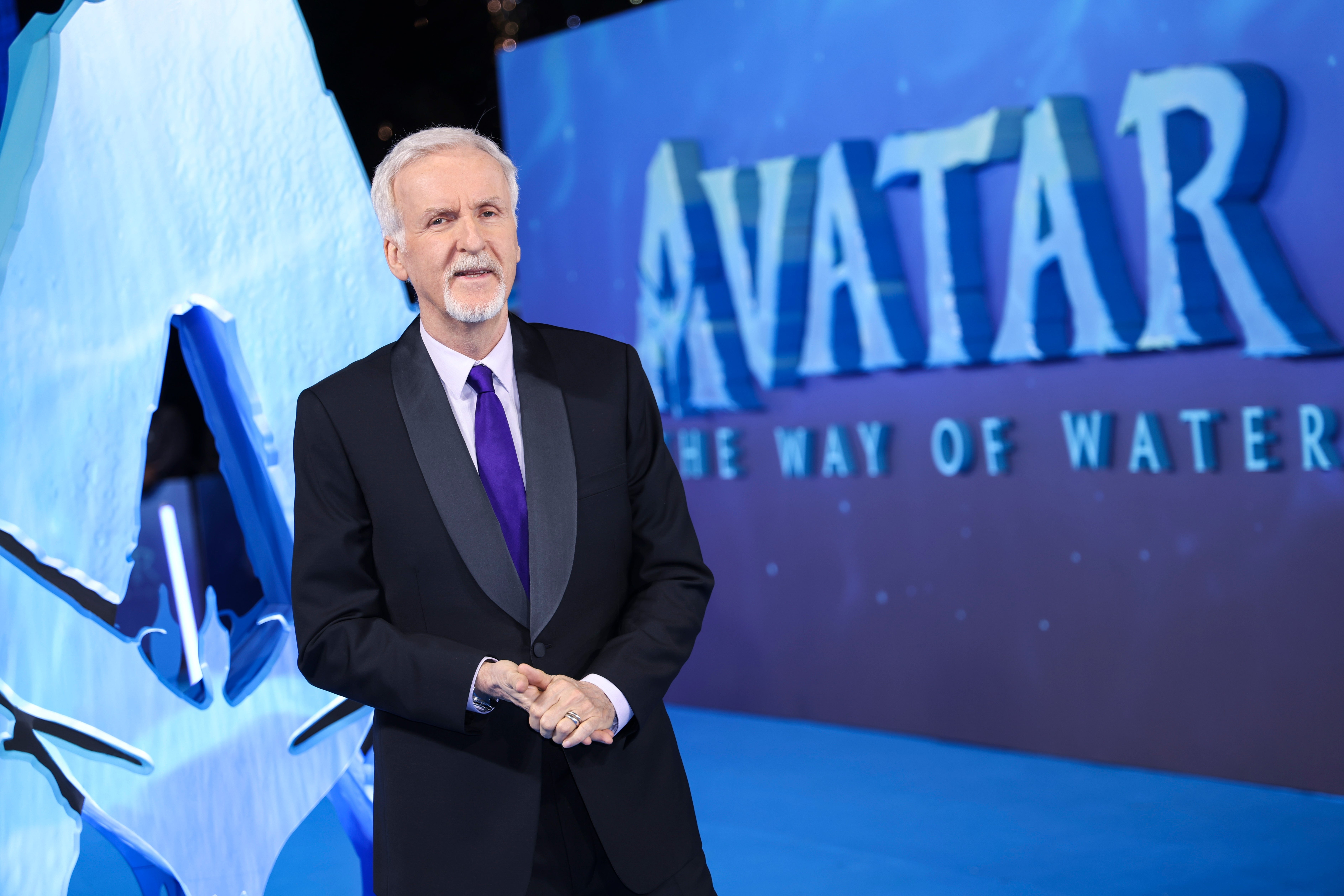 James Cameron threatens to tell only Avatar stories from now on despite  the harm done  Saloncom
